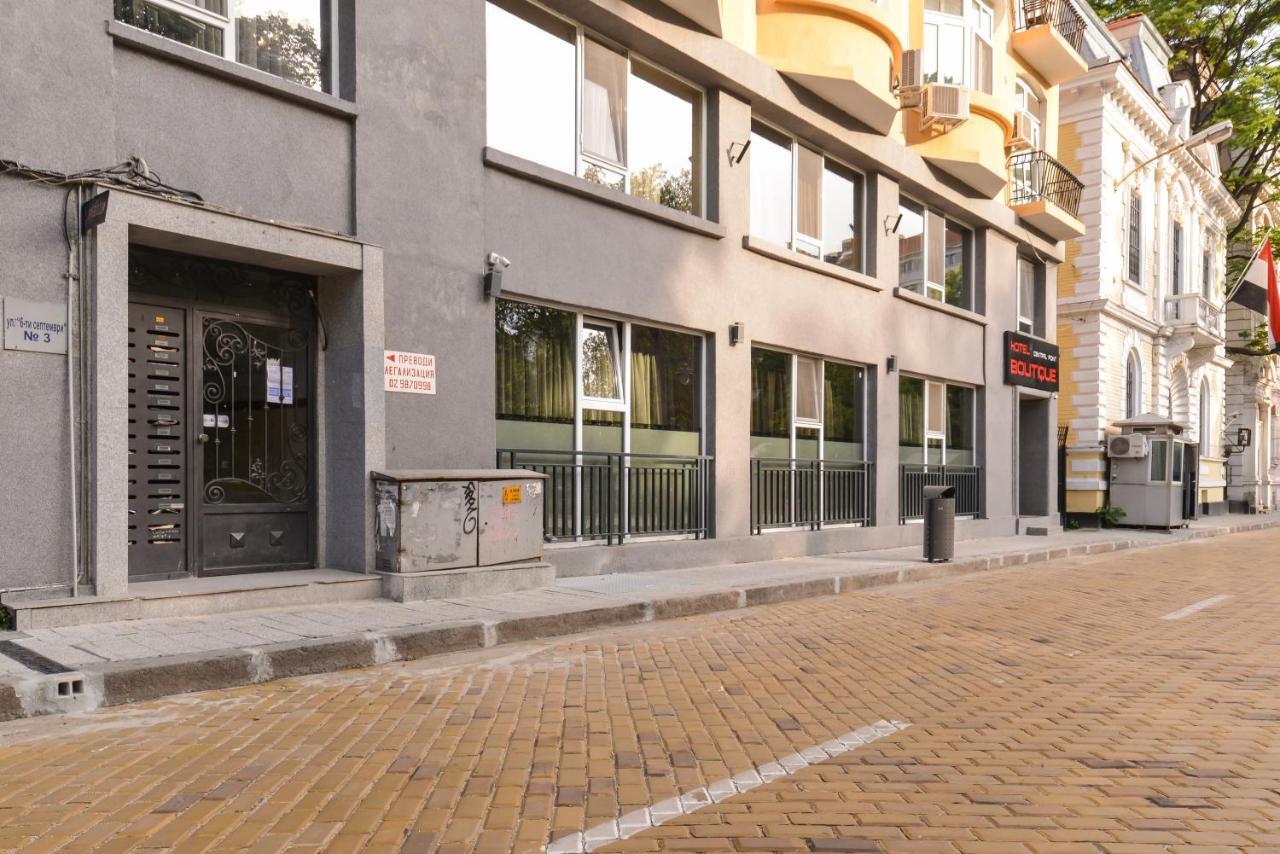 Mocca Studio Next To Crystal Garden And Russian Church Sofia Exterior photo
