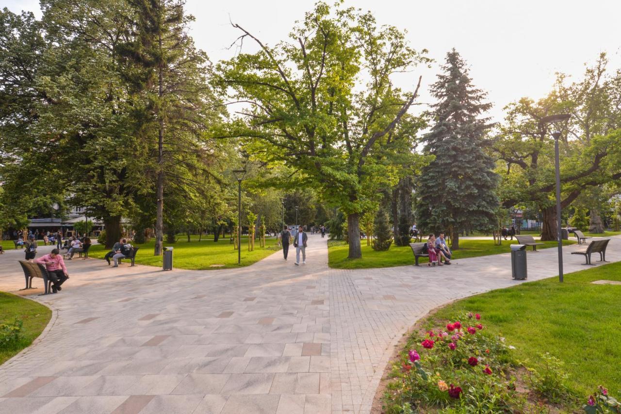 Mocca Studio Next To Crystal Garden And Russian Church Sofia Exterior photo